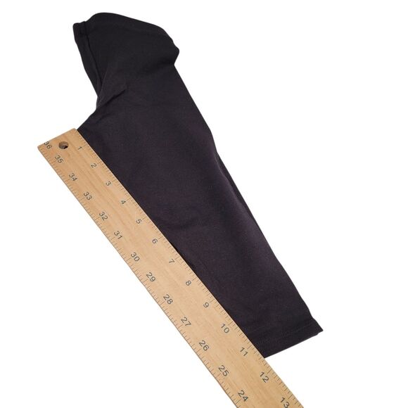 Member's Mark Girls Cotton Favorite Capri Leggings Pull-On Full Size 4/5 3-Pack - Picture 11 of 12